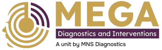 Mega Diagnostics Logo