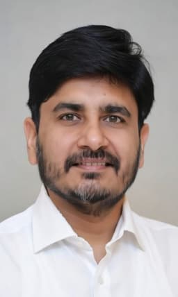 Dr. Bharat Jain
