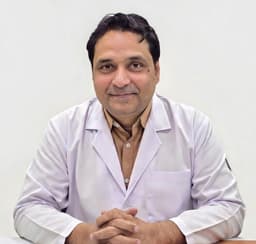 Dr. Hitesh Sharma